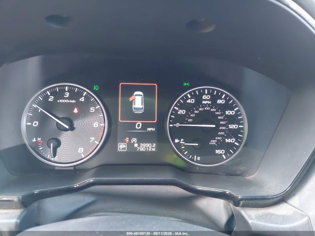 Продажа на аукционе авто 2020 Subaru Outback Premium, vin: 4S4BTACC1L3116950, номер лота: 46100130
