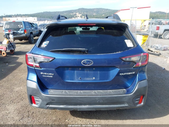 Продажа на аукционе авто 2020 Subaru Outback Premium, vin: 4S4BTACC1L3116950, номер лота: 46100130