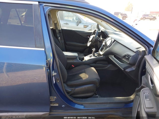 Продажа на аукционе авто 2020 Subaru Outback Premium, vin: 4S4BTACC1L3116950, номер лота: 46100130