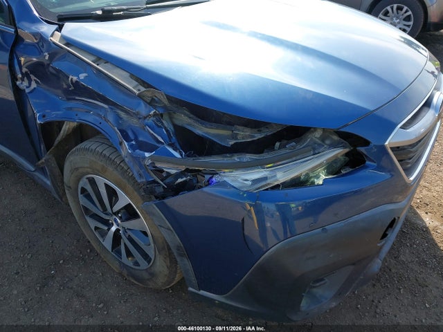 Продажа на аукционе авто 2020 Subaru Outback Premium, vin: 4S4BTACC1L3116950, номер лота: 46100130