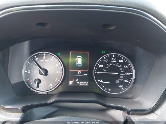 Продажа на аукционе авто 2020 Subaru Outback Premium, vin: 4S4BTACC1L3116950, номер лота: 46100130