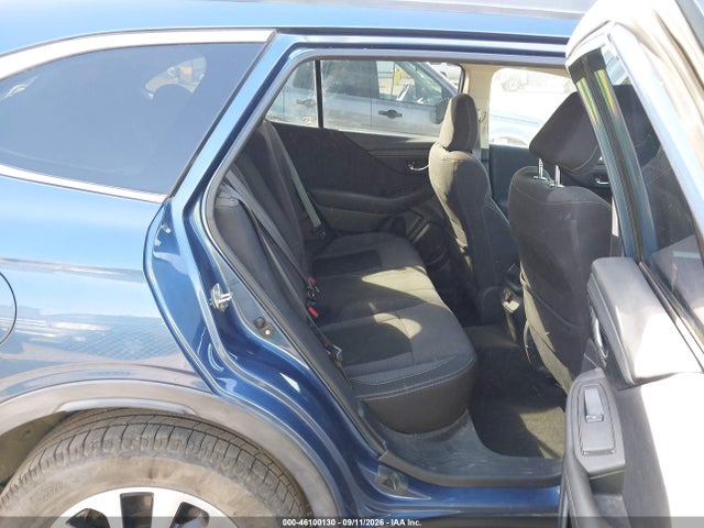 Продажа на аукционе авто 2020 Subaru Outback Premium, vin: 4S4BTACC1L3116950, номер лота: 46100130