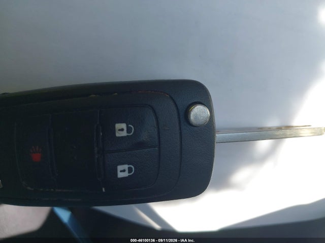 2016 Chevrolet Trax 1ls მანქანა იყიდება აუქციონზე, vin: KL7CJKSBXGB709518, აუქციონის ნომერი: 46100136