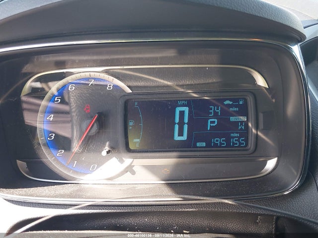 2016 Chevrolet Trax 1ls მანქანა იყიდება აუქციონზე, vin: KL7CJKSBXGB709518, აუქციონის ნომერი: 46100136