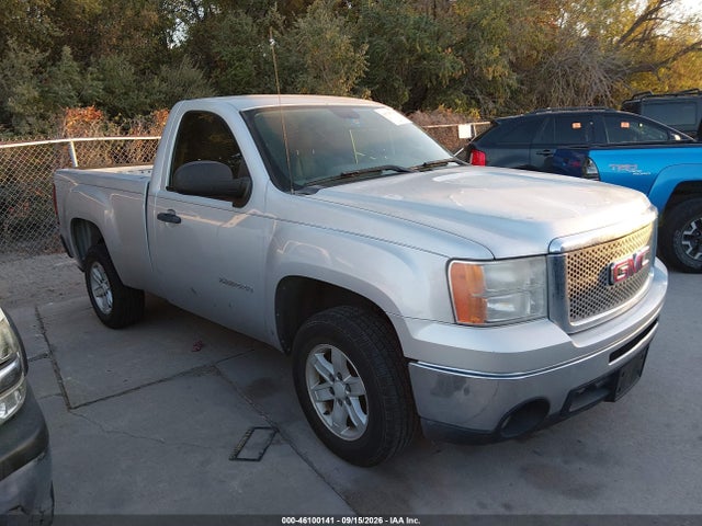 46100141 :رقم المزاد ، 1GTN1TEX8BZ306131 vin ، 2011 Gmc Sierra 1500 Work Truck مزاد بيع