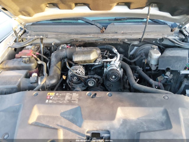 46100141 :رقم المزاد ، 1GTN1TEX8BZ306131 vin ، 2011 Gmc Sierra 1500 Work Truck مزاد بيع