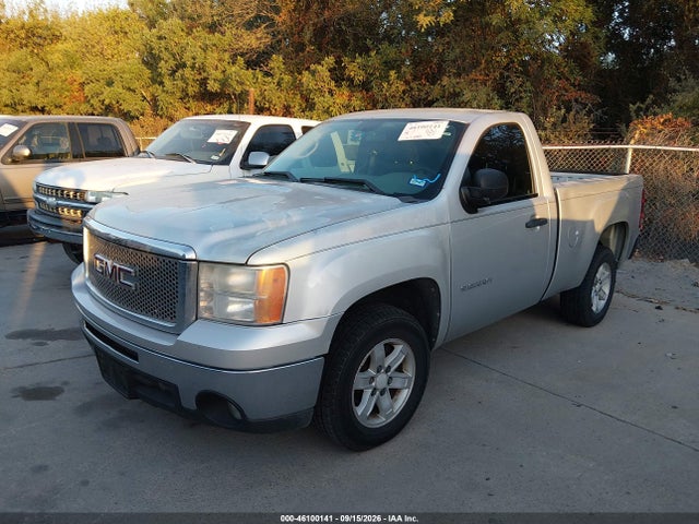 46100141 :رقم المزاد ، 1GTN1TEX8BZ306131 vin ، 2011 Gmc Sierra 1500 Work Truck مزاد بيع
