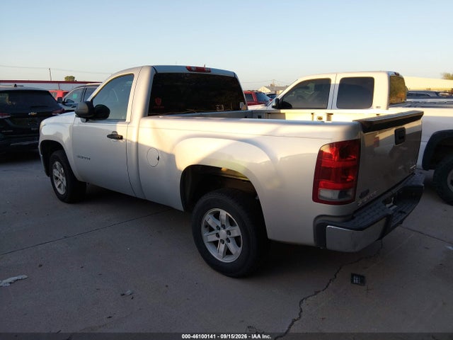 46100141 :رقم المزاد ، 1GTN1TEX8BZ306131 vin ، 2011 Gmc Sierra 1500 Work Truck مزاد بيع
