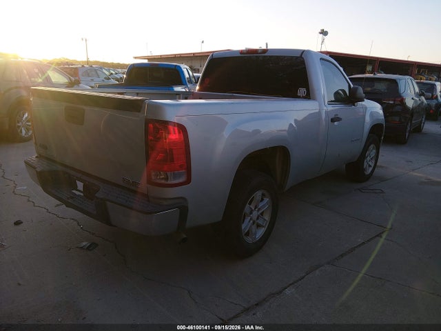 46100141 :رقم المزاد ، 1GTN1TEX8BZ306131 vin ، 2011 Gmc Sierra 1500 Work Truck مزاد بيع