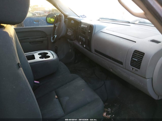 46100141 :رقم المزاد ، 1GTN1TEX8BZ306131 vin ، 2011 Gmc Sierra 1500 Work Truck مزاد بيع