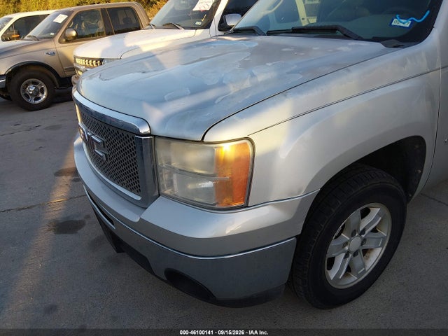 46100141 :رقم المزاد ، 1GTN1TEX8BZ306131 vin ، 2011 Gmc Sierra 1500 Work Truck مزاد بيع