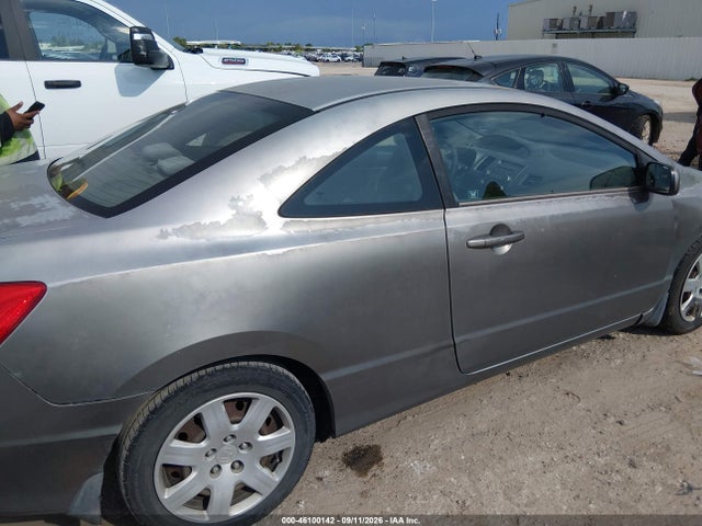 Продажа на аукционе авто 2006 Honda Civic Lx, vin: 2HGFG12606H570051, номер лота: 46100142