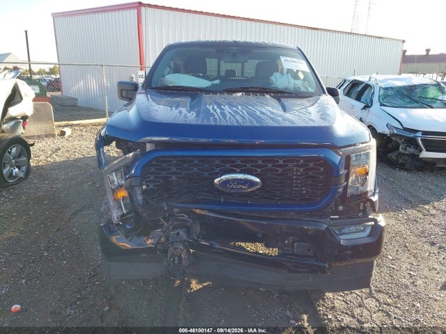 Продажа на аукционе авто 2023 Ford F-150 Xlt, vin: 1FTFW1E50PKF10608, номер лота: 46100147