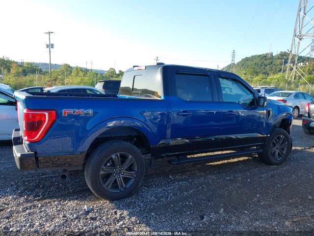 Продажа на аукционе авто 2023 Ford F-150 Xlt, vin: 1FTFW1E50PKF10608, номер лота: 46100147