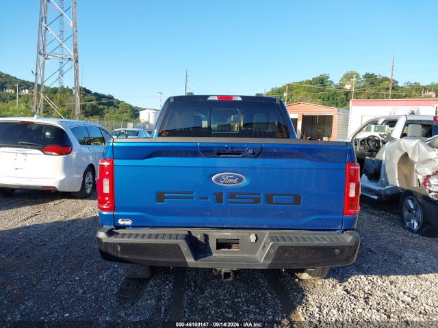 Продажа на аукционе авто 2023 Ford F-150 Xlt, vin: 1FTFW1E50PKF10608, номер лота: 46100147