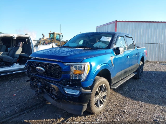 Продажа на аукционе авто 2023 Ford F-150 Xlt, vin: 1FTFW1E50PKF10608, номер лота: 46100147