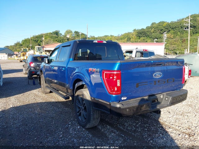 Продажа на аукционе авто 2023 Ford F-150 Xlt, vin: 1FTFW1E50PKF10608, номер лота: 46100147