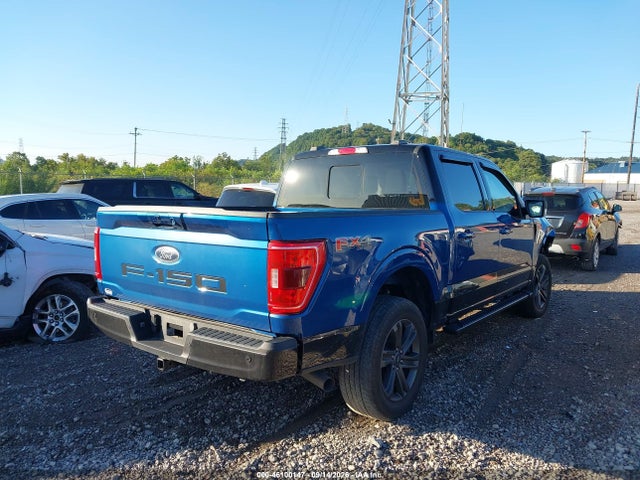 Продажа на аукционе авто 2023 Ford F-150 Xlt, vin: 1FTFW1E50PKF10608, номер лота: 46100147