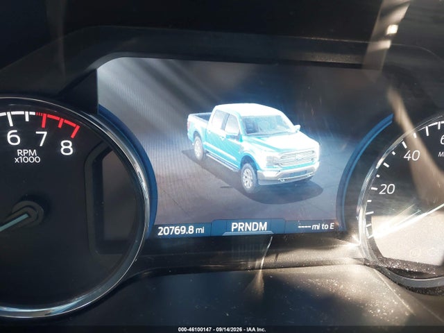 Продажа на аукционе авто 2023 Ford F-150 Xlt, vin: 1FTFW1E50PKF10608, номер лота: 46100147