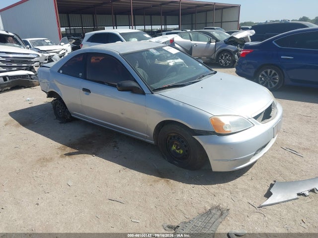 46100148 :رقم المزاد ، 1HGEM21281L098881 vin ، 2001 Honda Civic Dx مزاد بيع