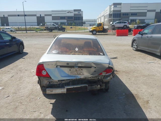 Auction sale of the 2001 Honda Civic Dx, vin: 1HGEM21281L098881, lot number: 46100148