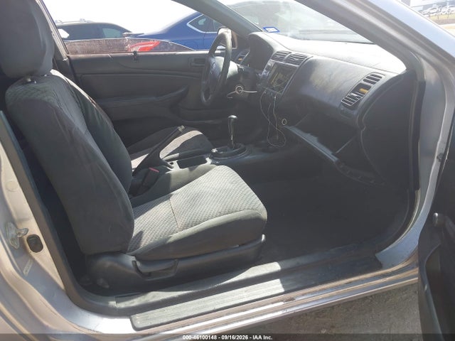 Auction sale of the 2001 Honda Civic Dx, vin: 1HGEM21281L098881, lot number: 46100148