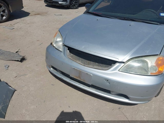 Auction sale of the 2001 Honda Civic Dx, vin: 1HGEM21281L098881, lot number: 46100148