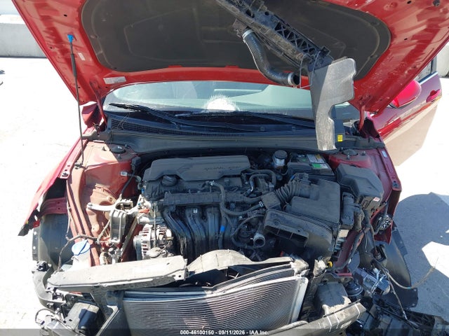 KMHLP4AGXPU375131 Hyundai Elantra Limited