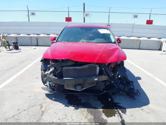 KMHLP4AGXPU375131 Hyundai Elantra Limited