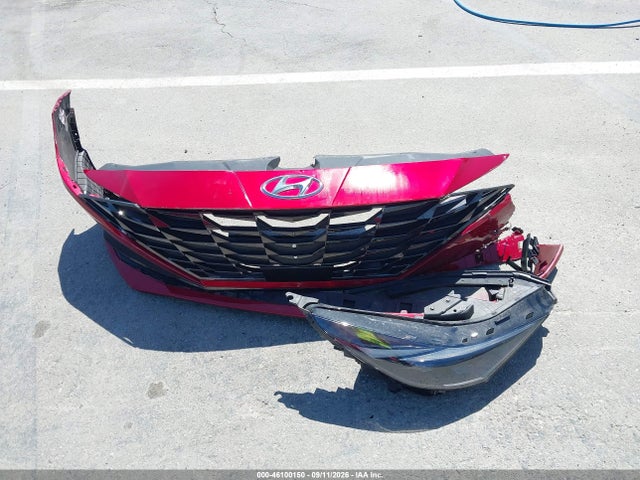 KMHLP4AGXPU375131 Hyundai Elantra Limited