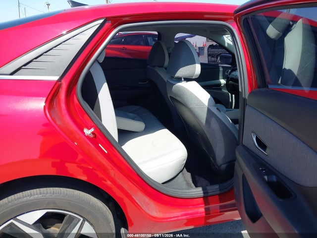KMHLP4AGXPU375131 Hyundai Elantra Limited