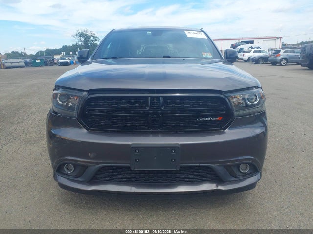 2015 Dodge Durango R/t მანქანა იყიდება აუქციონზე, vin: 1C4SDJCT3FC180266, აუქციონის ნომერი: 46100152