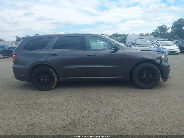2015 Dodge Durango R/t მანქანა იყიდება აუქციონზე, vin: 1C4SDJCT3FC180266, აუქციონის ნომერი: 46100152