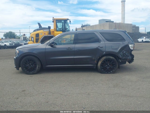 2015 Dodge Durango R/t მანქანა იყიდება აუქციონზე, vin: 1C4SDJCT3FC180266, აუქციონის ნომერი: 46100152