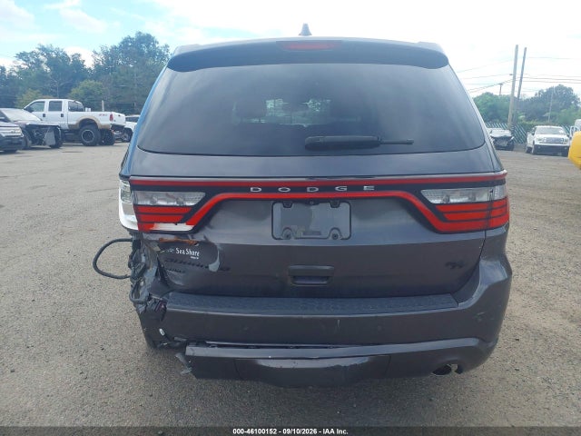 2015 Dodge Durango R/t მანქანა იყიდება აუქციონზე, vin: 1C4SDJCT3FC180266, აუქციონის ნომერი: 46100152