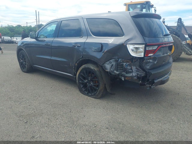 2015 Dodge Durango R/t მანქანა იყიდება აუქციონზე, vin: 1C4SDJCT3FC180266, აუქციონის ნომერი: 46100152