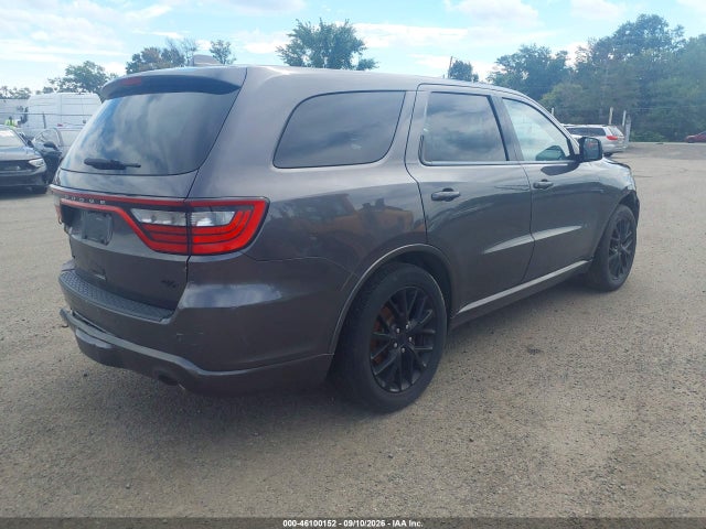 2015 Dodge Durango R/t მანქანა იყიდება აუქციონზე, vin: 1C4SDJCT3FC180266, აუქციონის ნომერი: 46100152