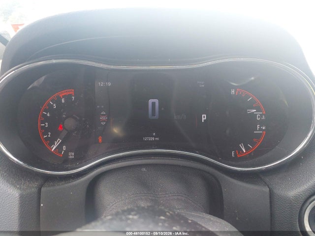 2015 Dodge Durango R/t მანქანა იყიდება აუქციონზე, vin: 1C4SDJCT3FC180266, აუქციონის ნომერი: 46100152