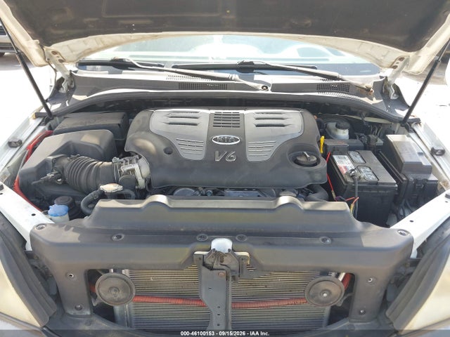 Продаж на аукціоні авто 2007 Kia Sorento Ex, vin: KNDJD736075675006, номер лоту: 46100153