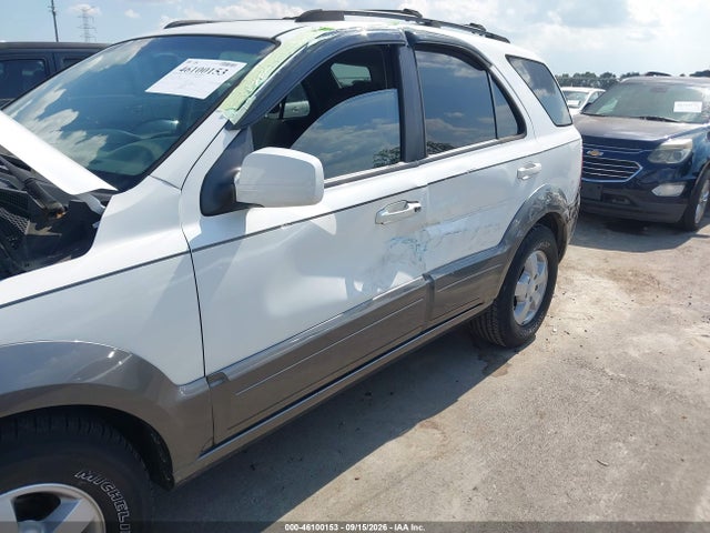 Продаж на аукціоні авто 2007 Kia Sorento Ex, vin: KNDJD736075675006, номер лоту: 46100153