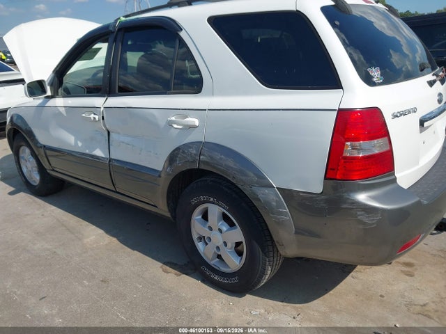 Продаж на аукціоні авто 2007 Kia Sorento Ex, vin: KNDJD736075675006, номер лоту: 46100153