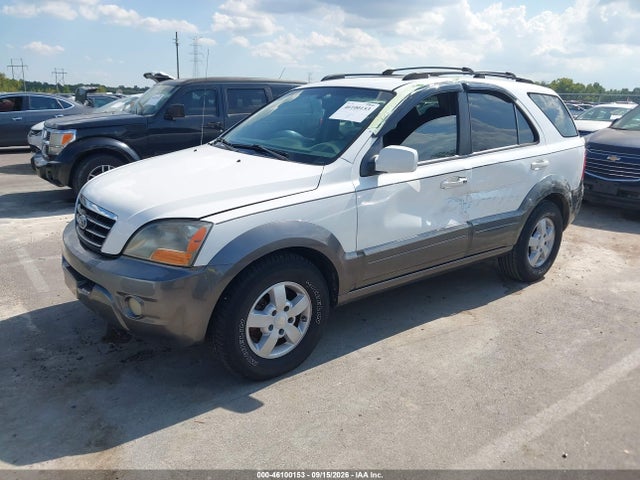 Продаж на аукціоні авто 2007 Kia Sorento Ex, vin: KNDJD736075675006, номер лоту: 46100153