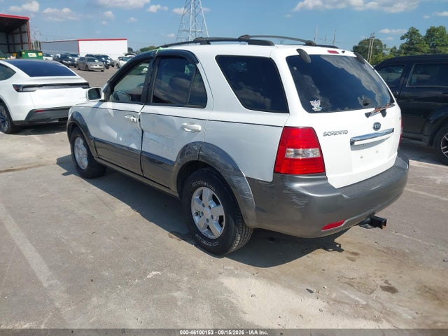 Продаж на аукціоні авто 2007 Kia Sorento Ex, vin: KNDJD736075675006, номер лоту: 46100153