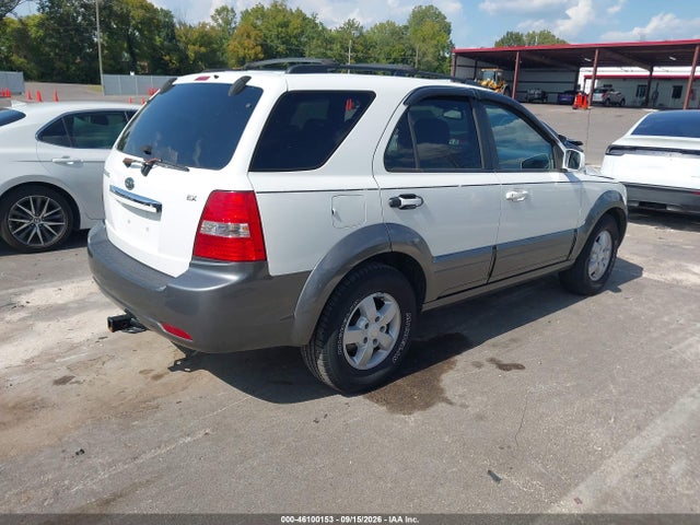 Продаж на аукціоні авто 2007 Kia Sorento Ex, vin: KNDJD736075675006, номер лоту: 46100153