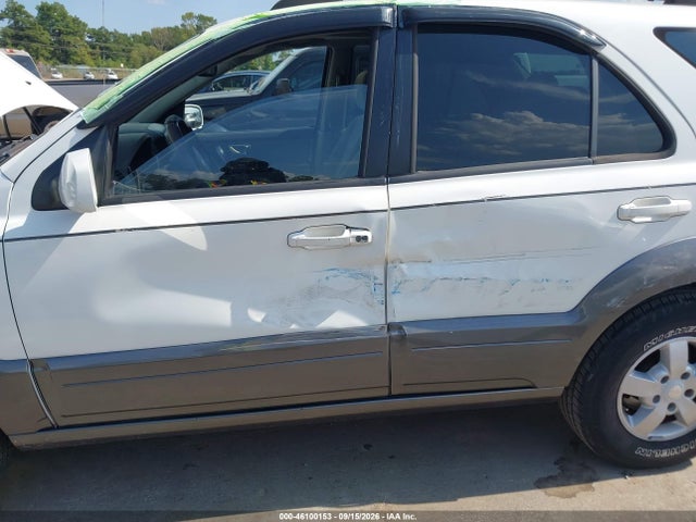 Продаж на аукціоні авто 2007 Kia Sorento Ex, vin: KNDJD736075675006, номер лоту: 46100153