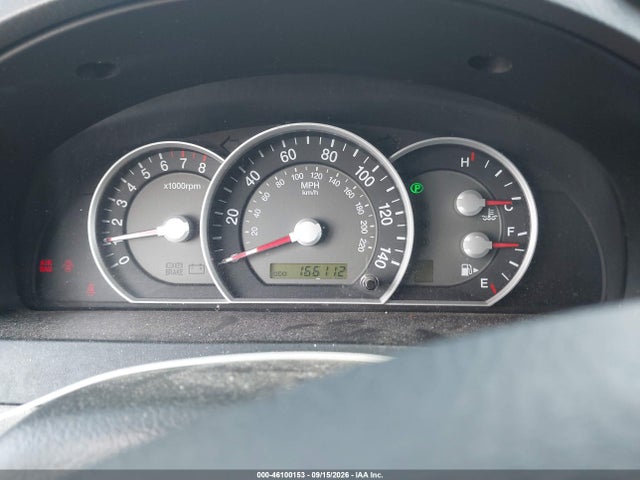 Продаж на аукціоні авто 2007 Kia Sorento Ex, vin: KNDJD736075675006, номер лоту: 46100153