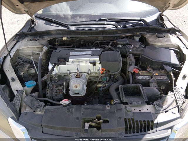 Продаж на аукціоні авто 2014 Honda Accord Lx, vin: 1HGCR2F38EA307337, номер лоту: 46100157