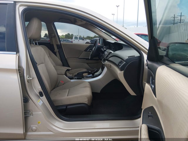Продаж на аукціоні авто 2014 Honda Accord Lx, vin: 1HGCR2F38EA307337, номер лоту: 46100157
