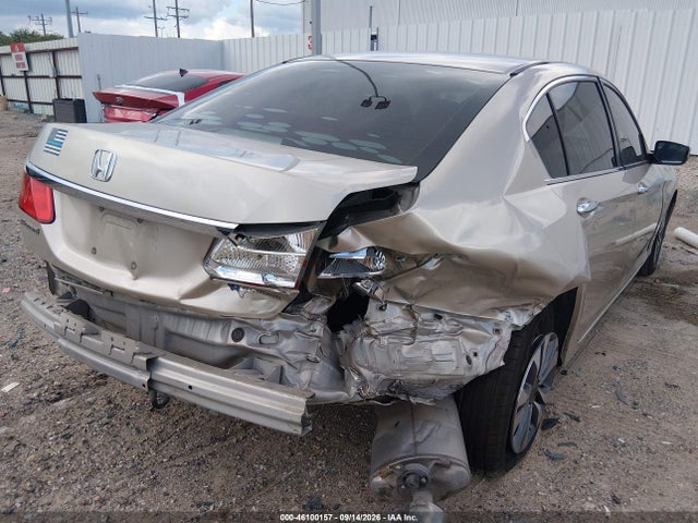 Продаж на аукціоні авто 2014 Honda Accord Lx, vin: 1HGCR2F38EA307337, номер лоту: 46100157