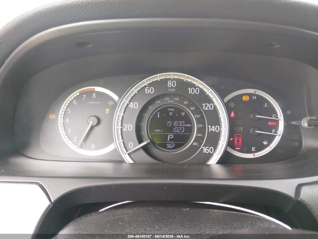 Продаж на аукціоні авто 2014 Honda Accord Lx, vin: 1HGCR2F38EA307337, номер лоту: 46100157